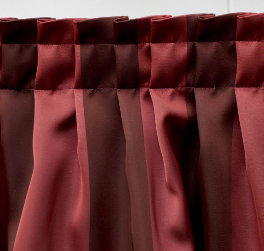 Knife Pleat Curtains, Blinds, Awnings and Shutters