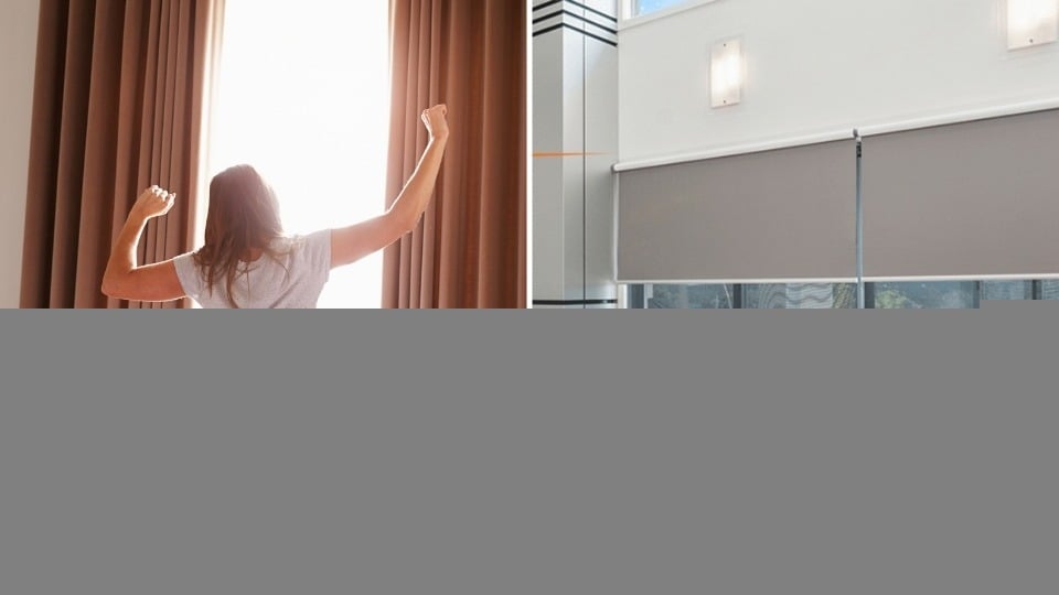 Curtains Vs Blinds Pros Cons, Window Shades Better Than Blinds