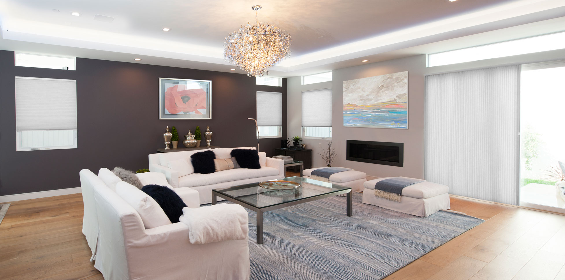 Blinds Canberra, Cellular Blinds in Canberra