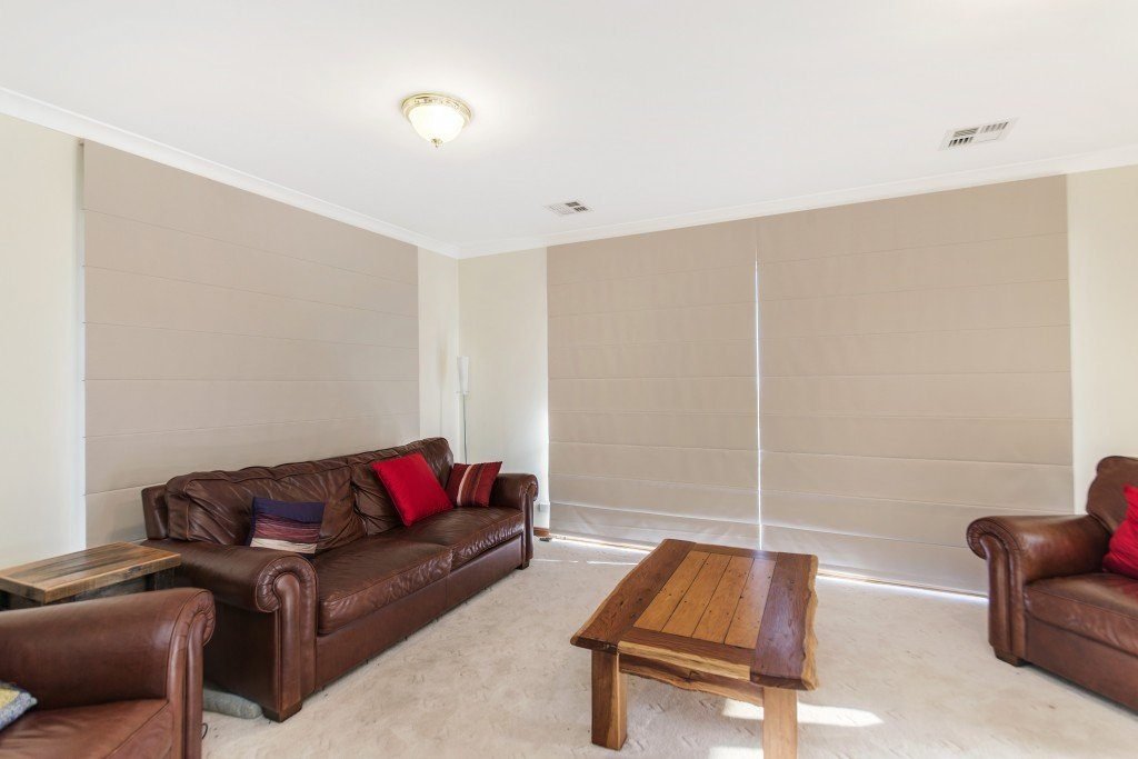 Blockout roman Blind