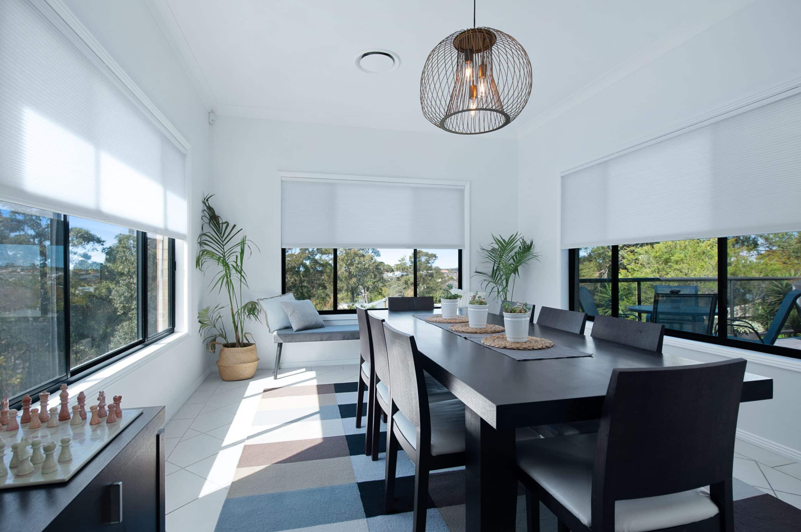 Cordless Honeycom Blinds Canberra