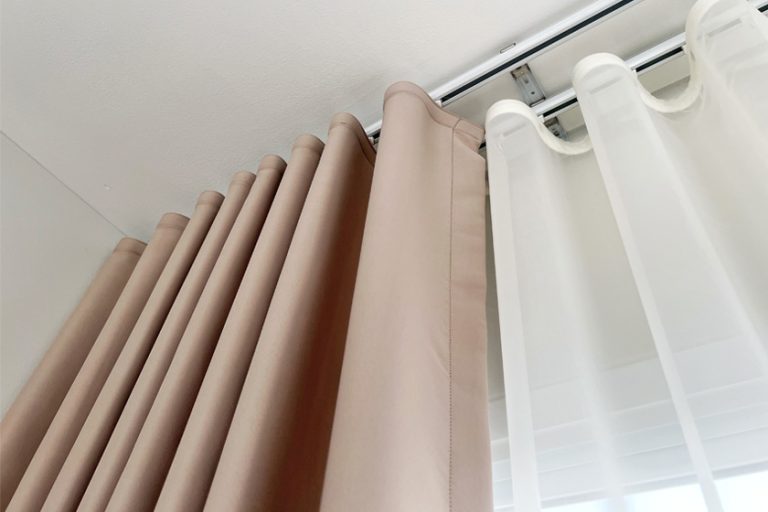 Wavefold Curtains Curtains, Blinds, Awnings and Shutters