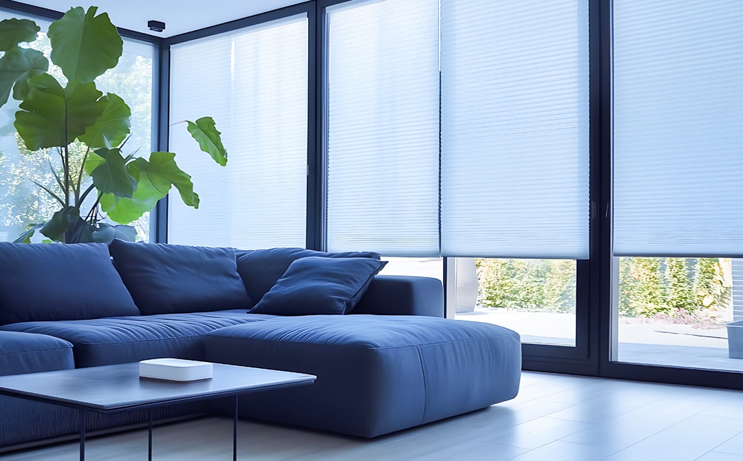Custom-made blinds for Canberra homes – Roller, Roman, Honeycomb and Veri Shade options