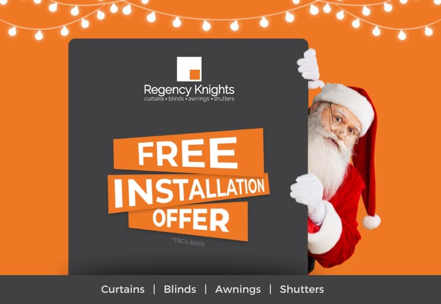 Regency Knights Free Installation Christmas Offer 2025 Regency Knights Free Installation Christmas Offer 2025