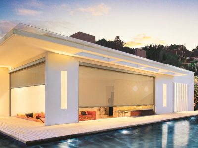 Alpha Deep Channel Awning