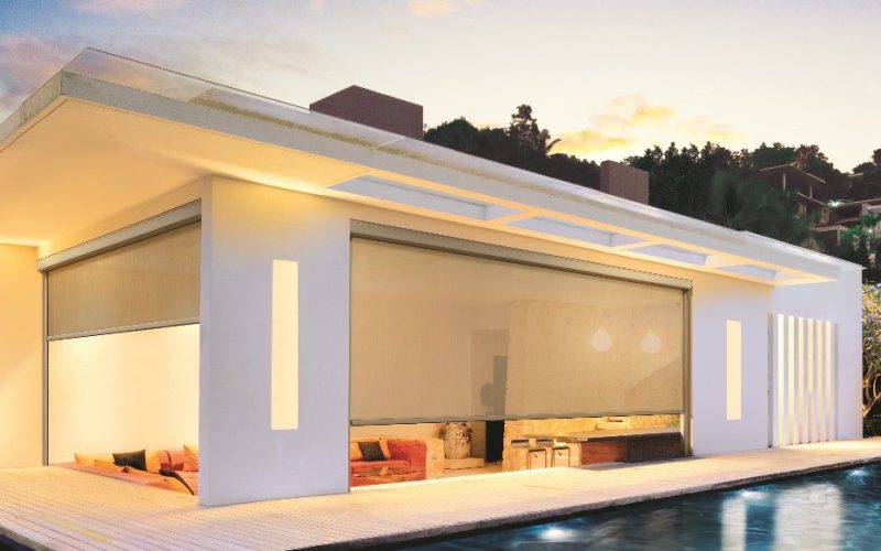 Alpha Deep Channel Awning