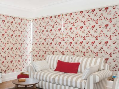 Decorative or Bonded Roller Blind