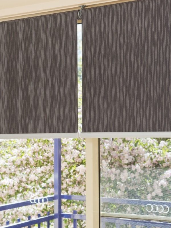 Roller blinds