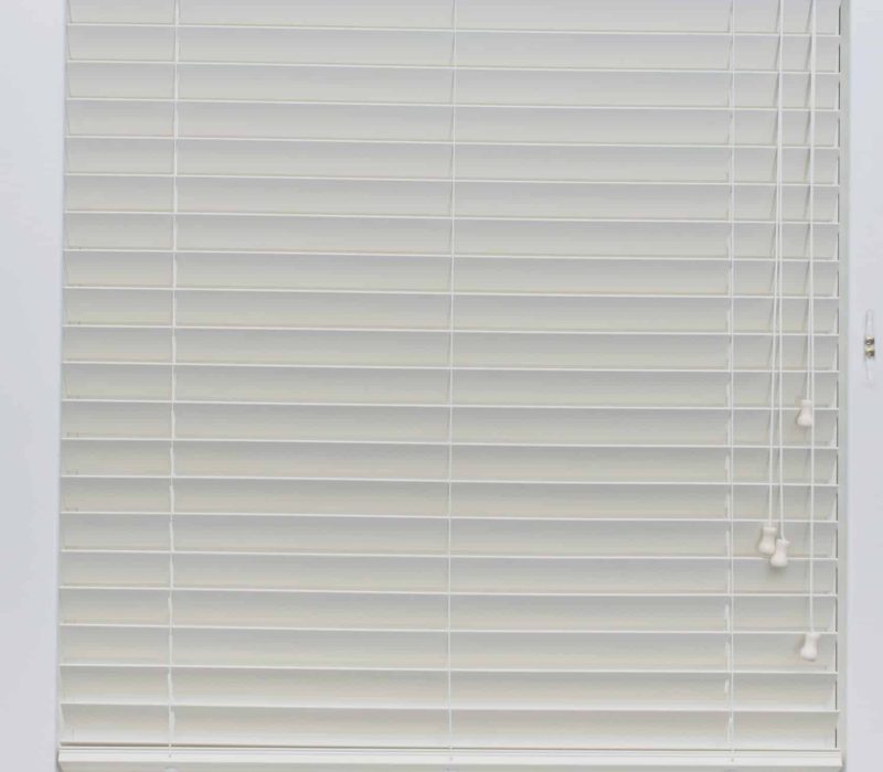 Timber Venetian Blinds