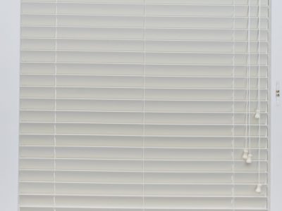 Timber Venetian Blinds