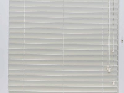 Timber Venetian Blinds